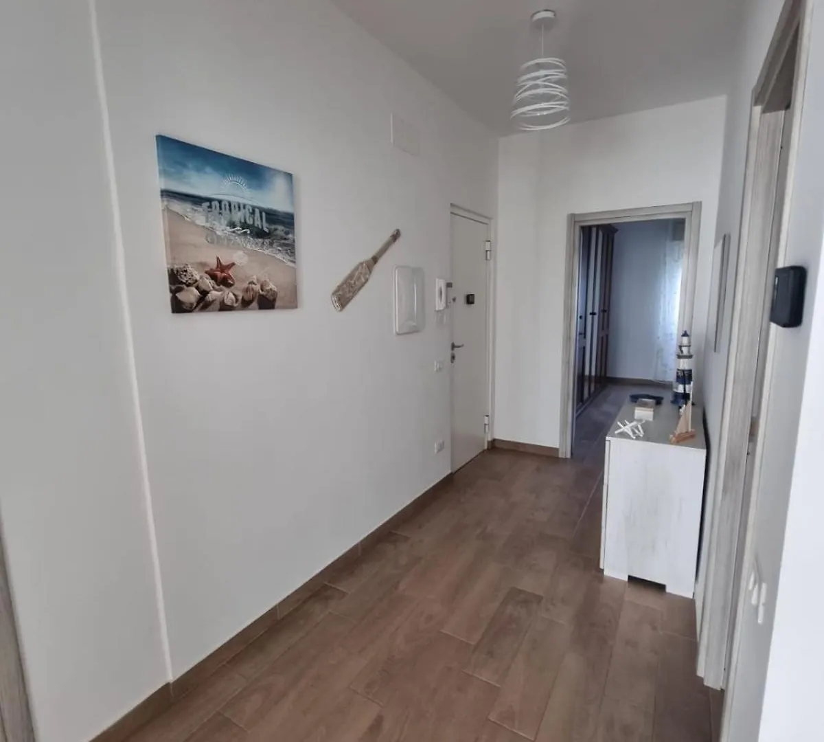 Pietra Marina Apartman Capaci