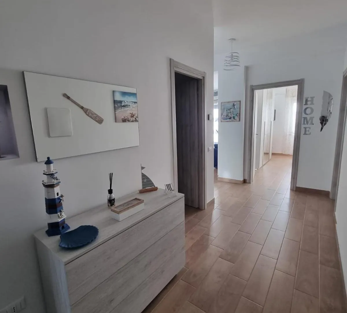 Pietra Marina Apartman Capaci