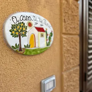 A Casa Ru Zu Nino Appartamento
